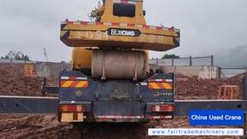 Buy XCMG XCT25L5 Used Crane / 2 Buy XCMG XCT25L5 Used Crane / 2